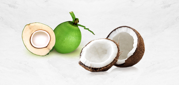 Coconut products